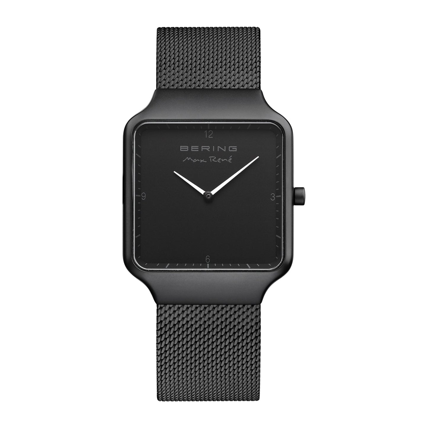 Womens Black Analogue Bering Max Rene Watch 15832-123
