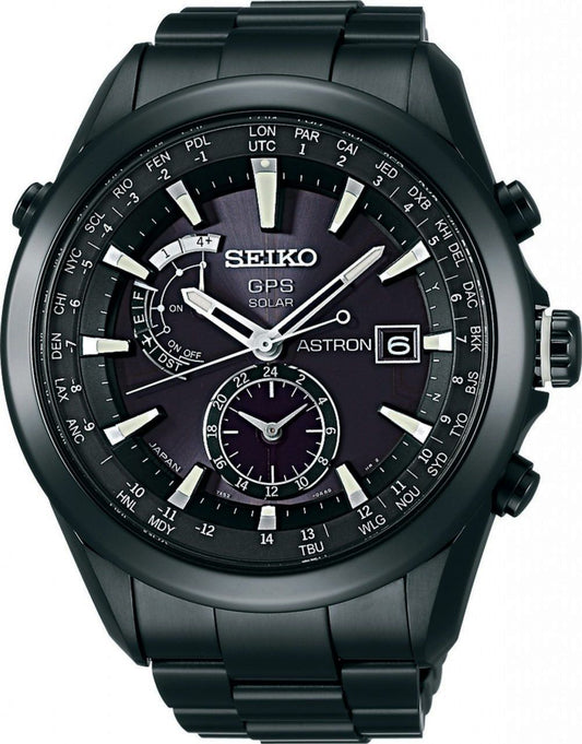 Seiko Classique SAST007G Watch