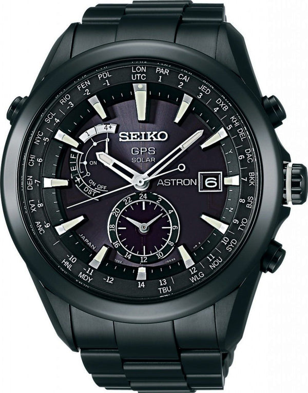 Seiko Classique SAST007G Watch