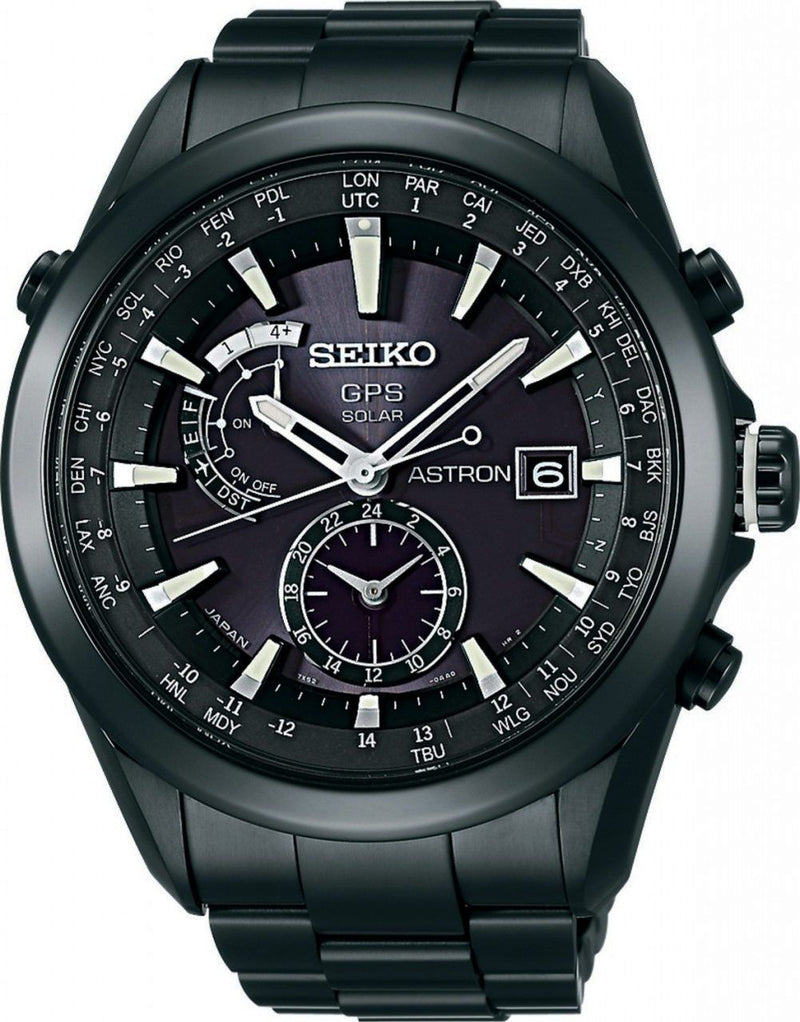 Seiko Classique SAST007G Watch