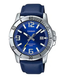 Casio Blue Mens Watch A1737