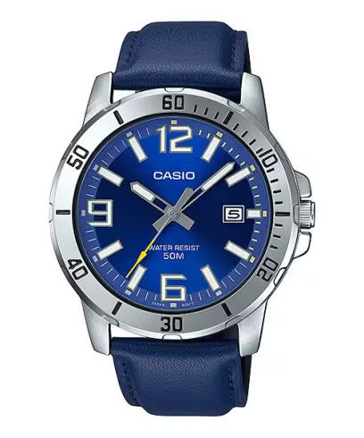 Casio Blue Mens Watch A1737