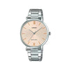 Casio Enticer Pink Women Watch A1624 LTP-VT01D-4BUDF