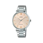 Casio Enticer Pink Women Watch A1624 LTP-VT01D-4BUDF