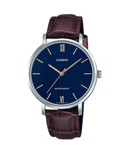 Casio Blue Dial A1629 Watch