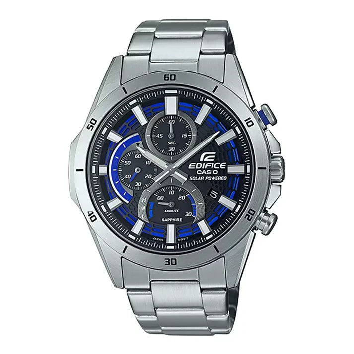 Casio Edifice Blue Men Watch EX538 EFS-S610D-1AVUDF