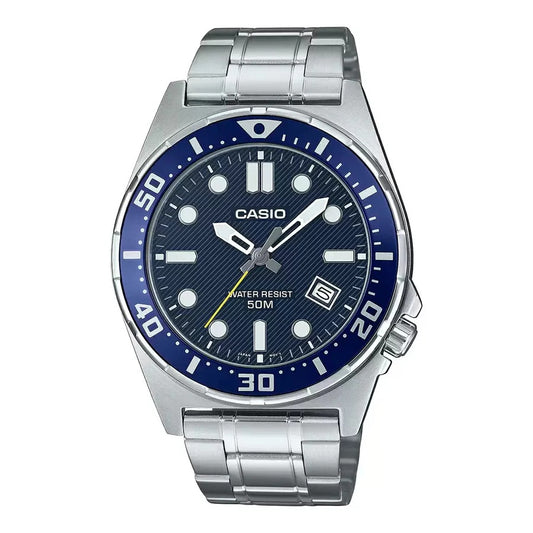 Casio A2377 Enticer Watch