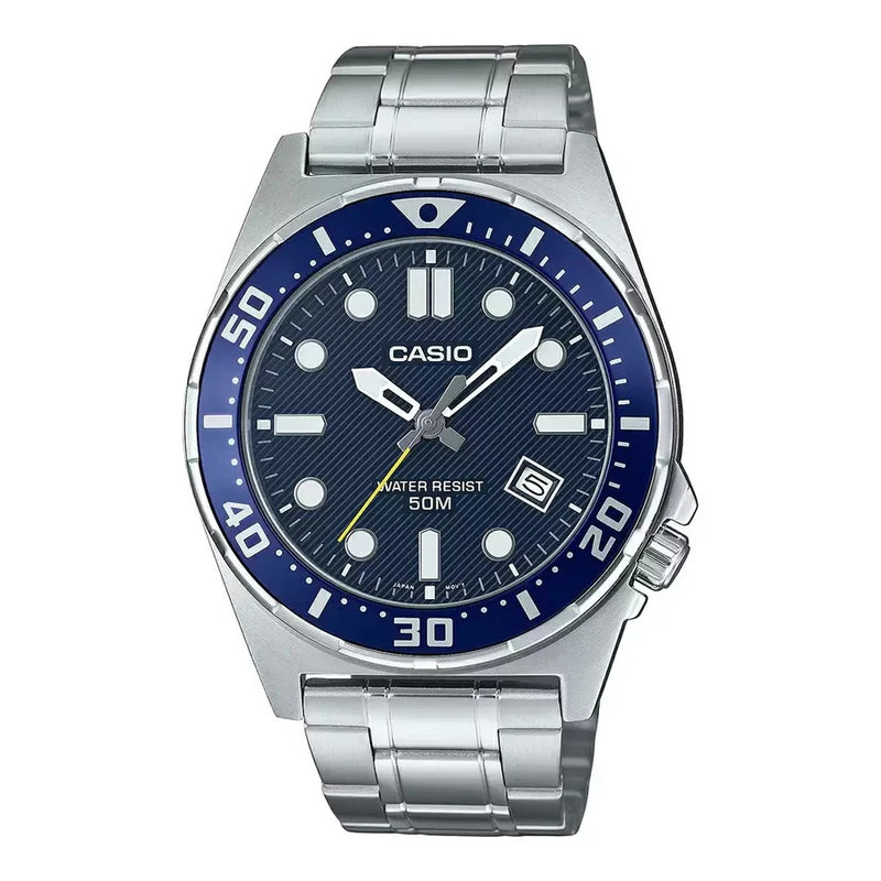 Casio A2377 Enticer Watch