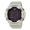 Casio Casio Standard White Men Watch D320 AE-1500WH-8B2VDF