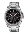 Casio Enticer Silver Men's Watch A836 MTP-1375D-1AVDF