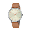 Casio Enticer Brown Women Watch A2295 LTP-VT01L-5BUDF