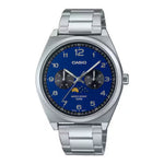Casio Stainless Steel Silver Men Watch A2173 MTP-M300D-2AVDF
