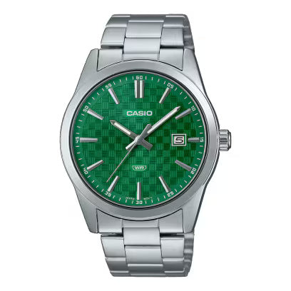 Casio Green Dial Watch A2243