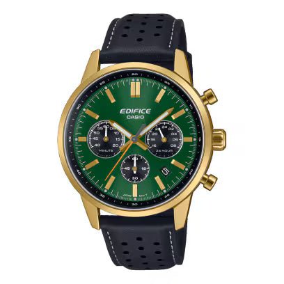 Casio Chronograph ED658 Watch