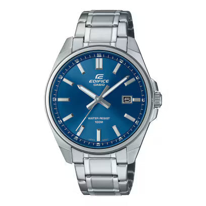 Casio Edifice Silver Men Watch ED619 EFV-150D-2AVUDF