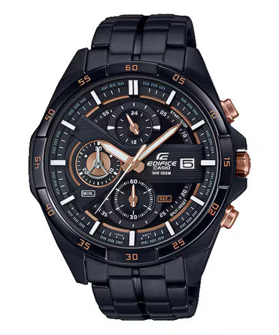 Casio Chronograph Watch EX493