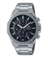 Casio Edifice Silver Men Watch ED655 EFR-575D-1ADF