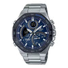 Casio Edifice Silver Men's Watch EX555 ECB-950DB-2ADF