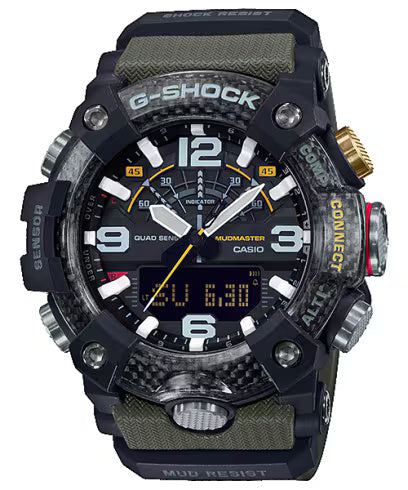 Casio Mudmaster G973 Watch