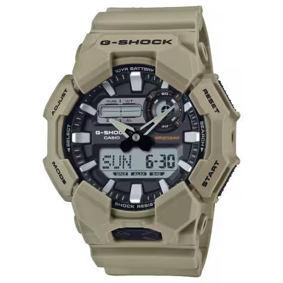 Casio G1603 Ana-Digi Watch