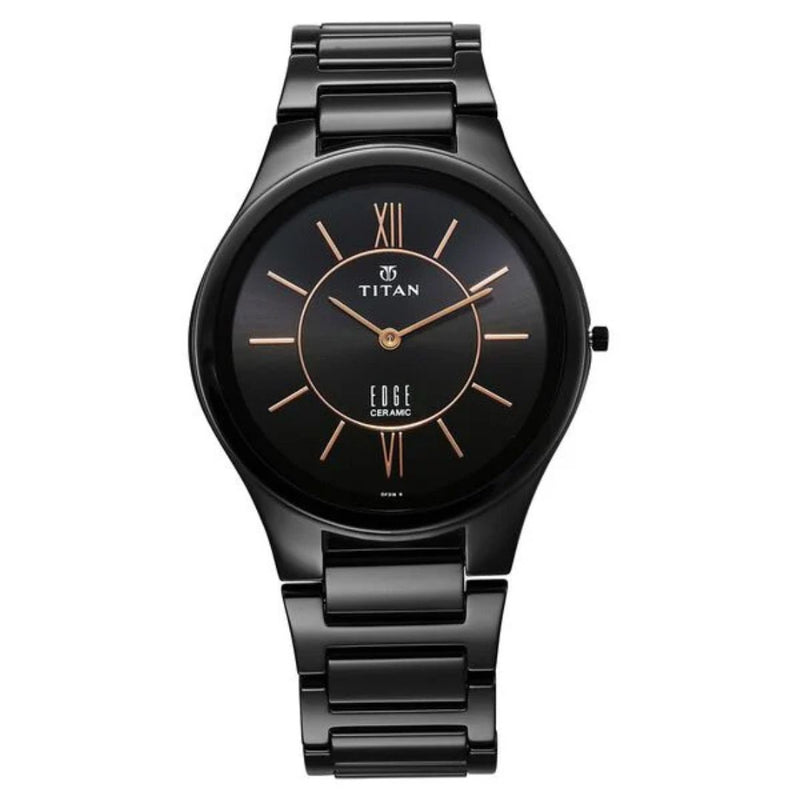 Edge NT1696NC01 Ceramic Watch