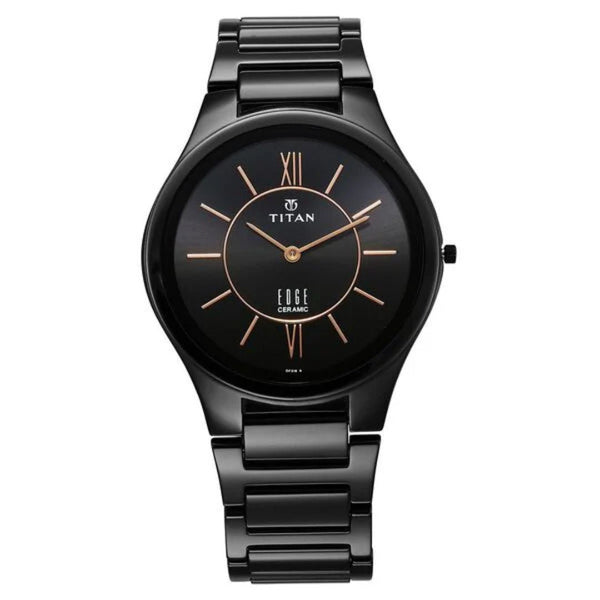 Edge NT1696NC01 Ceramic Watch