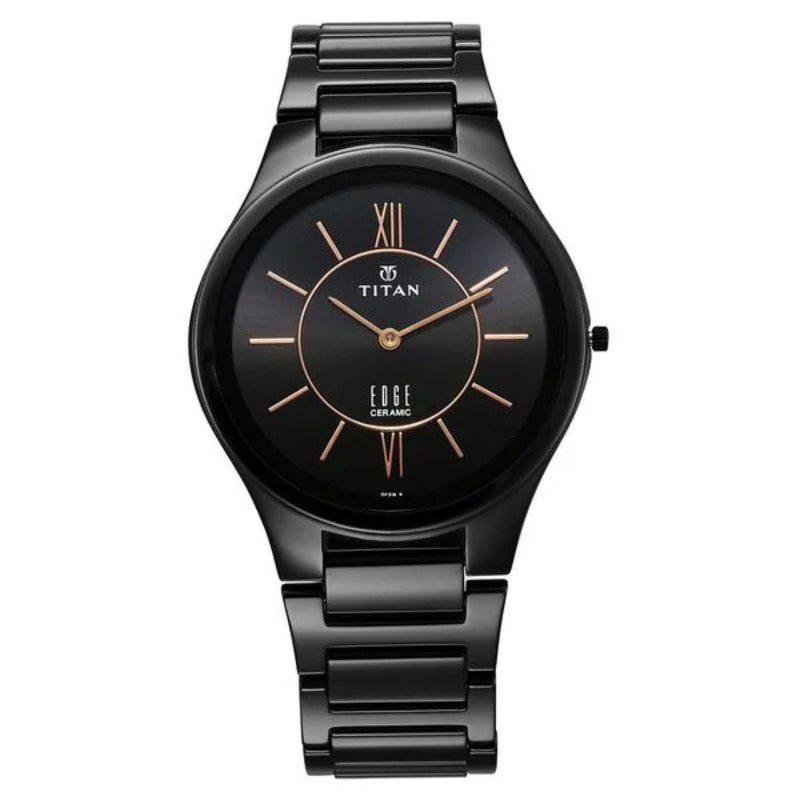 Edge NT1696NC01 Ceramic Watch