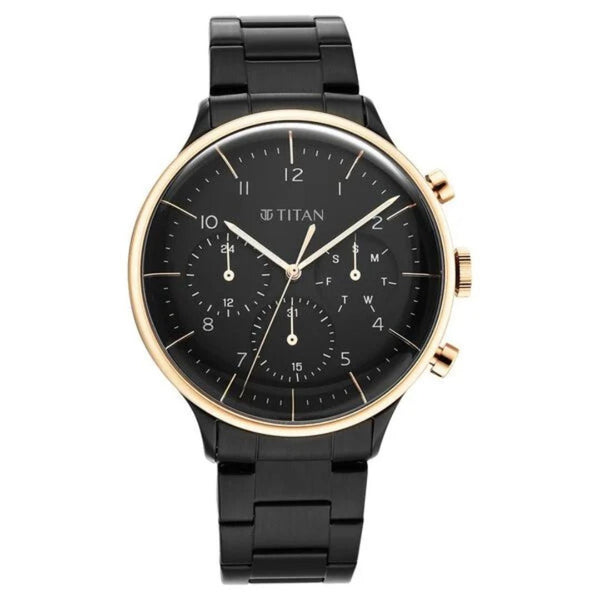 Titan NR90102KM01 Urban Watch