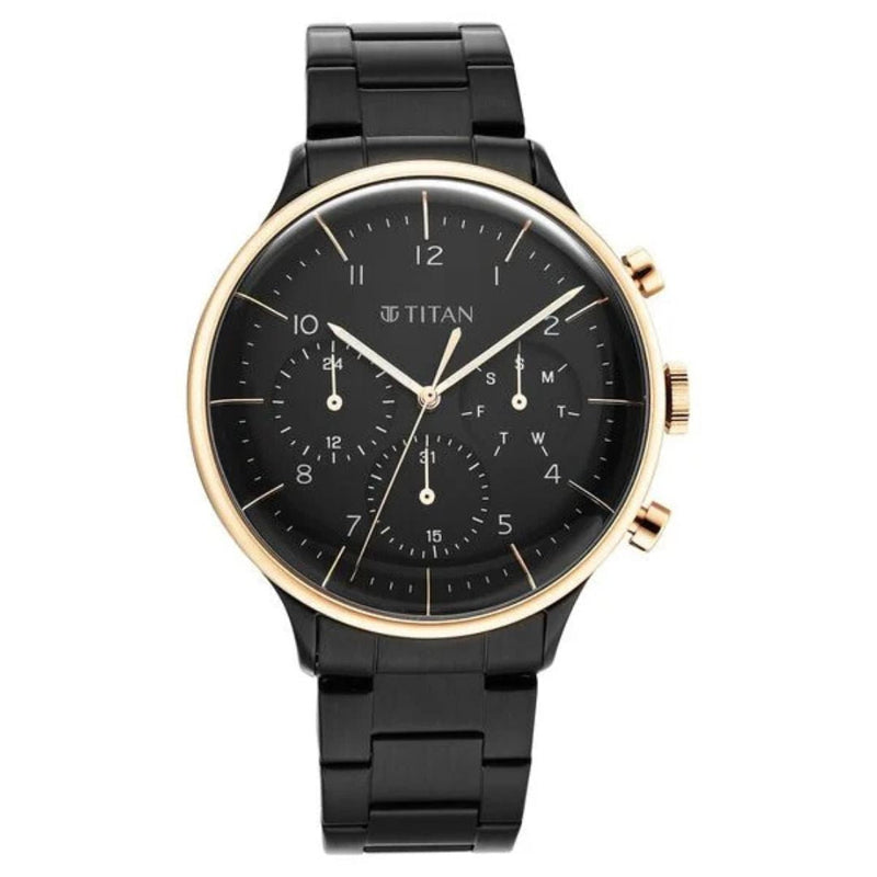 Titan NR90102KM01 Urban Watch