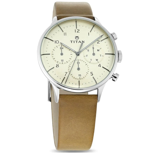 Titan Designer NS90102SL02 Watch