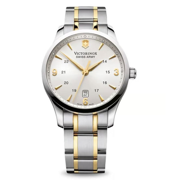 Victorinox 241477 Silver Watch