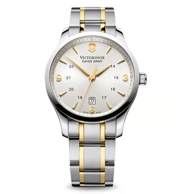 Victorinox 241477 Silver Watch