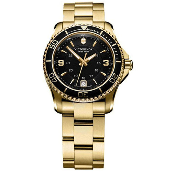 Golden Victorinox 249102 Womens Watch