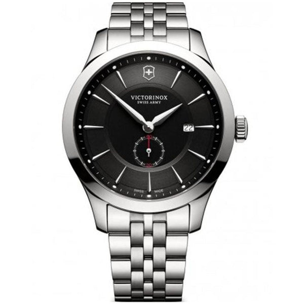 Victorinox 241762 Mens Silver Watch