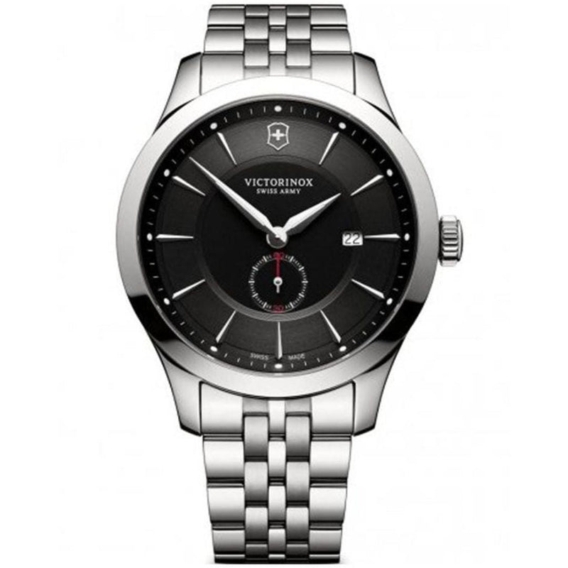Victorinox 241762 Mens Silver Watch