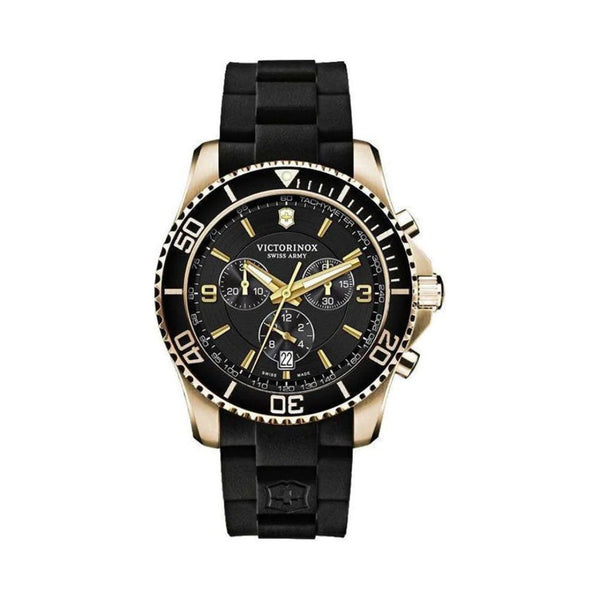 Black Victorinox 249099 Watch