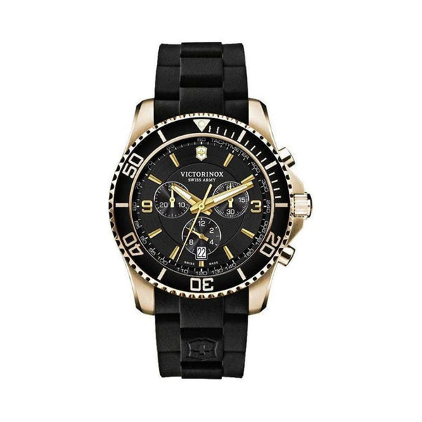 Black Victorinox 249099 Watch