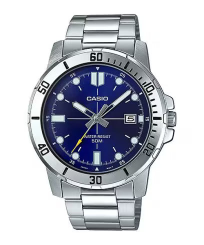 Casio Analog A1364 Mens Watch