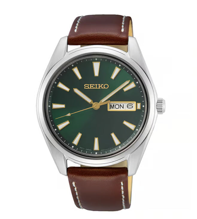 Mens Seiko SUR449P1 Dress Watch
