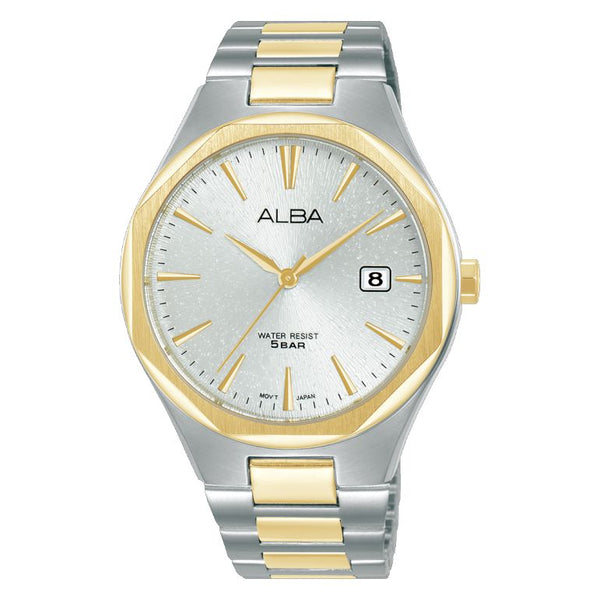 The Prestige Quartz Watch AS9U52X1 by ALBA for Men