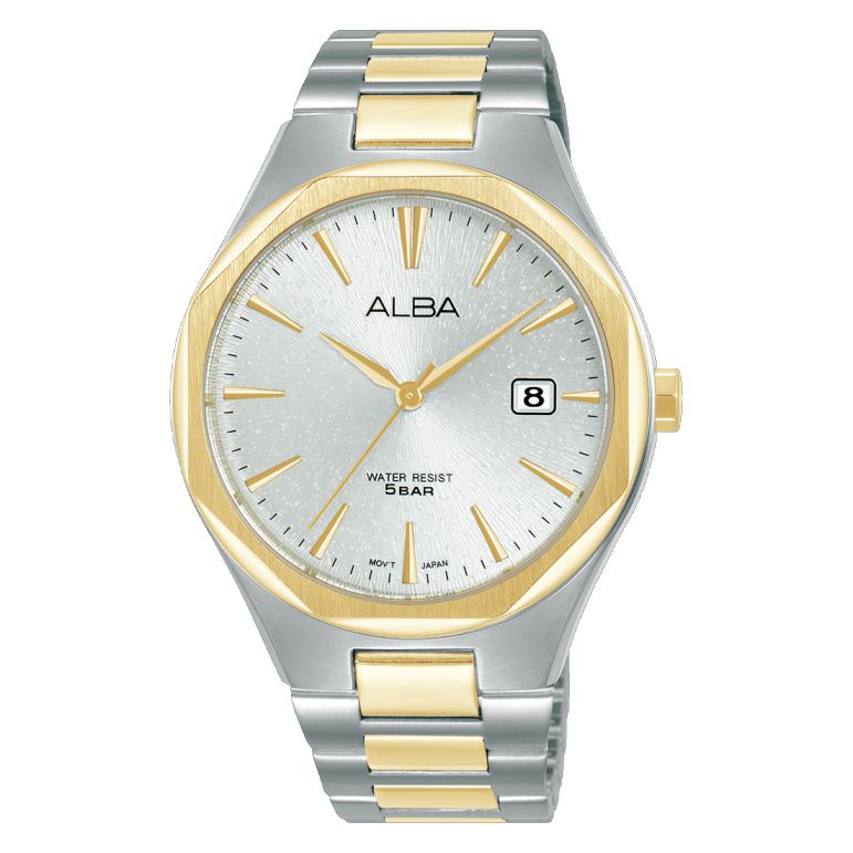 The Prestige Quartz Watch AS9U52X1 by ALBA for Men