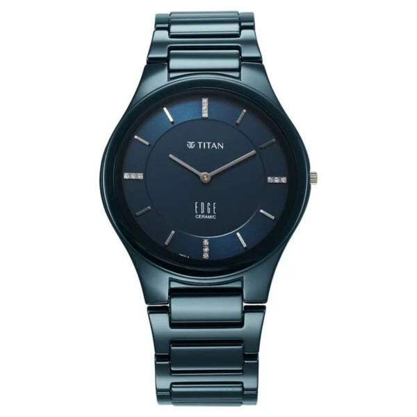 BLue Edge NT1696QC09 Titan Watch
