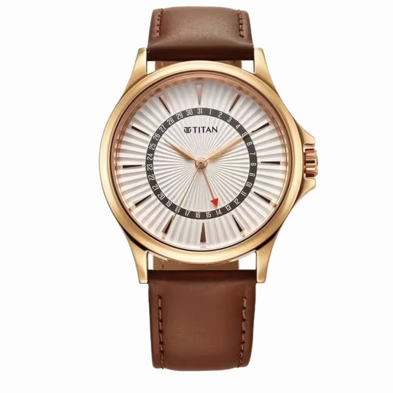 Titan 10038WL01 Karishma Watch