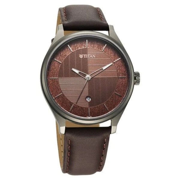 Titan Stylish NT1802QL02 Watch
