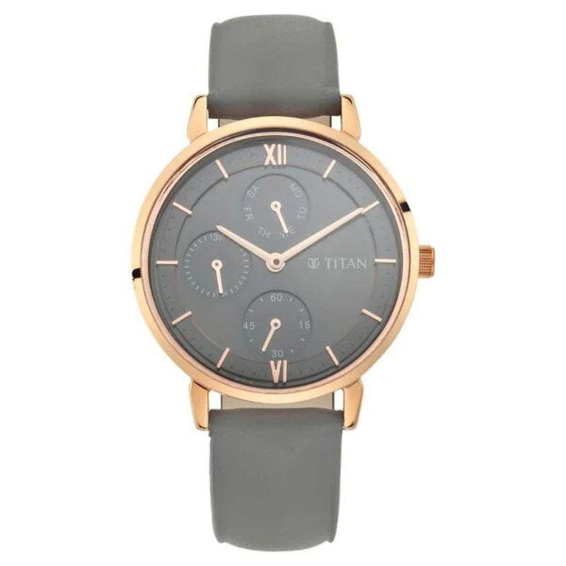 Titan NS2652WL02 Grey Watch