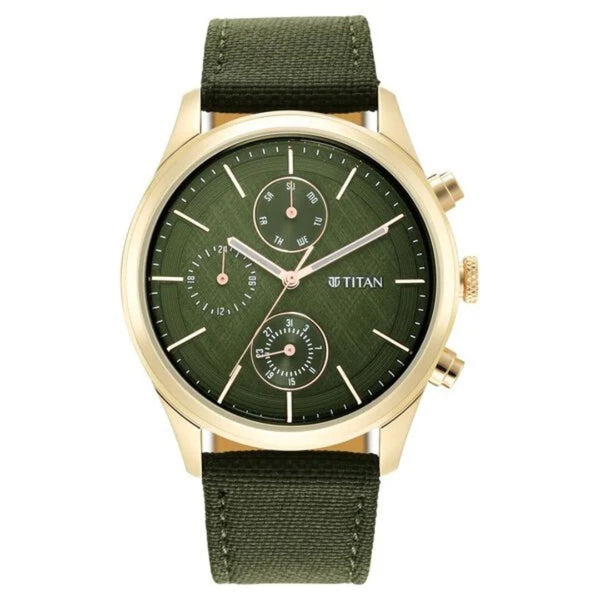 Green Neo NT1805WP01 Titan Watch