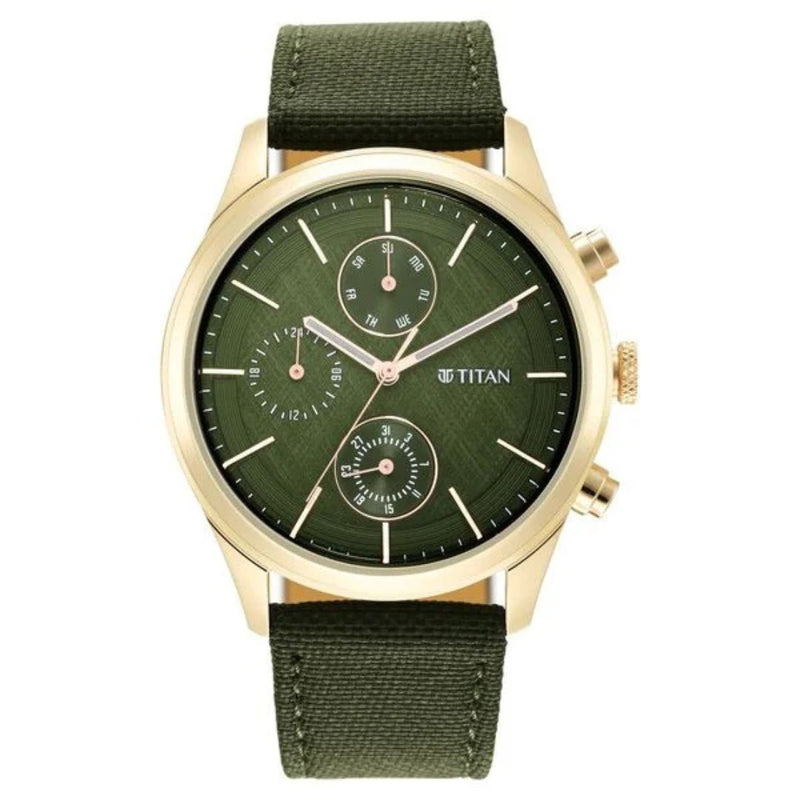 Green Neo NT1805WP01 Titan Watch