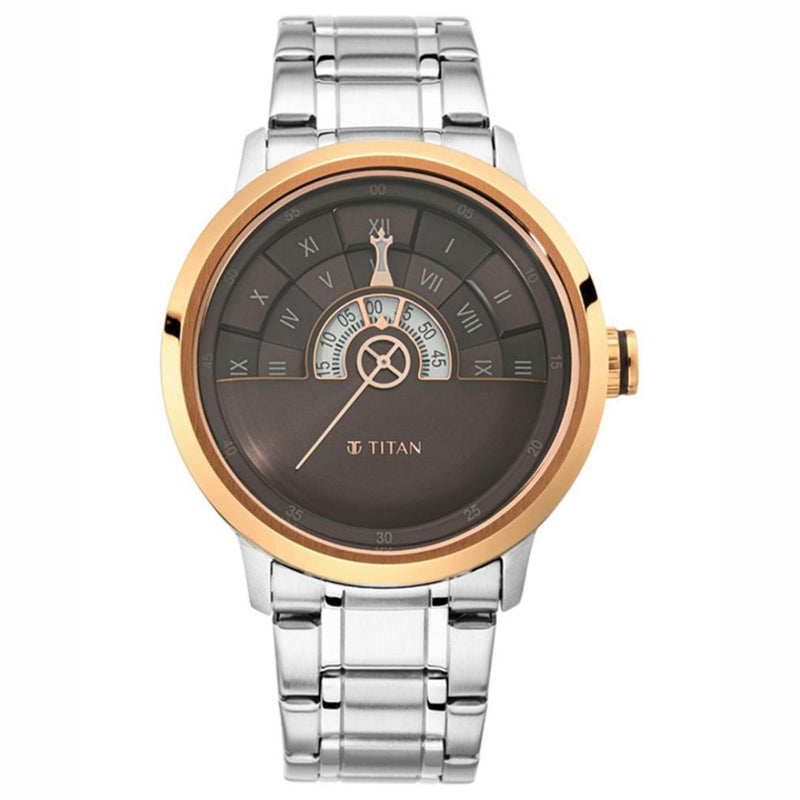 Mens NT1828KM02 Grandmaster Watch