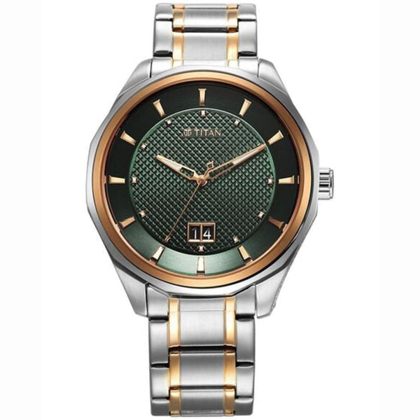 Regalia NT1829KM06 Titan Watch