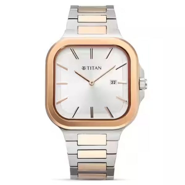 Titan Classique 90176KM01 Watch